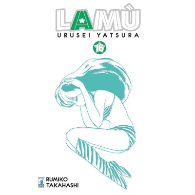 Lamù – Urusei Yatsura 16