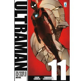 Ultraman 11