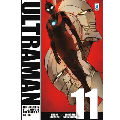 Ultraman 11