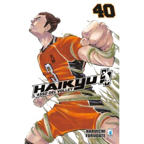 Haikyu!! 40