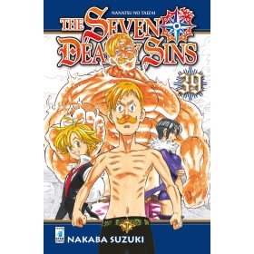 The Seven Deadly Sins 39