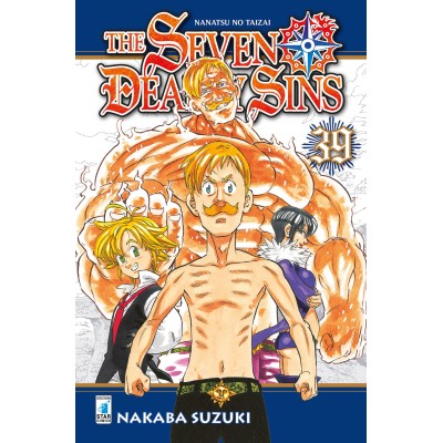 The Seven Deadly Sins 39