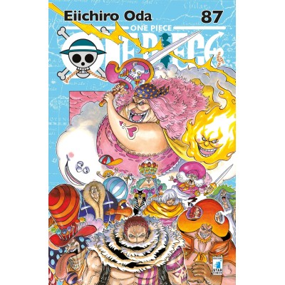 One Piece New Edition 87
