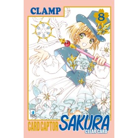 Card Captor Sakura Clear Card 8