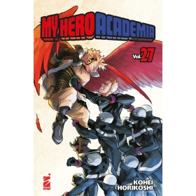 My Hero Academia 27