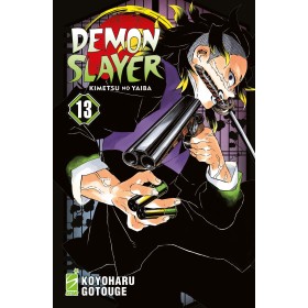 Demon Slayer 13
