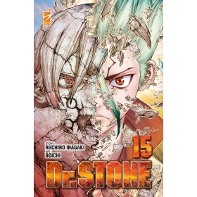 Dr. Stone 15
