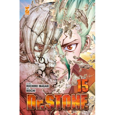 Dr. Stone 15