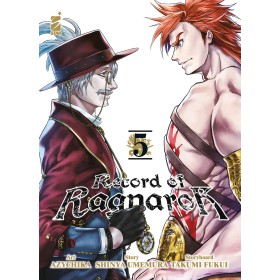 Record of Ragnarok 5