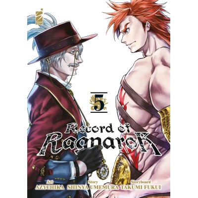 Record of Ragnarok 5