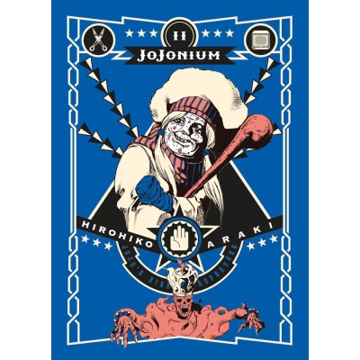Jojonium 11
