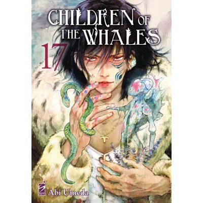 Children of the Whales 17