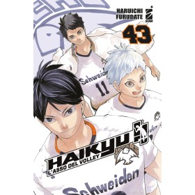Haikyu!! 43