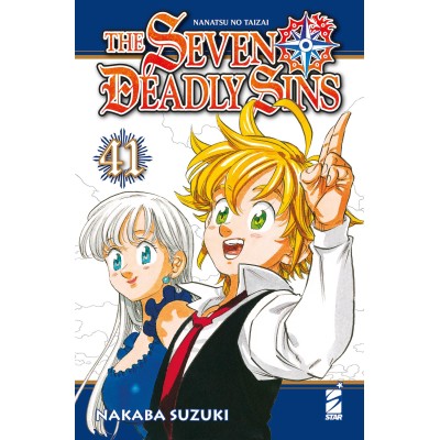 The Seven Deadly Sins 41