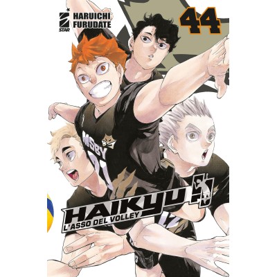 Haikyu!! 44