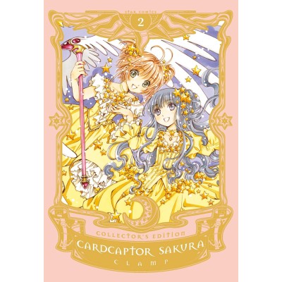 Card Captor Sakur Collector's Edition 2