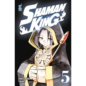 Shaman King Final Edition 5