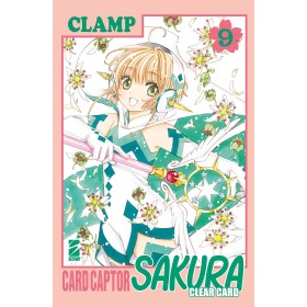 Card Captor Sakura Clear Card 9