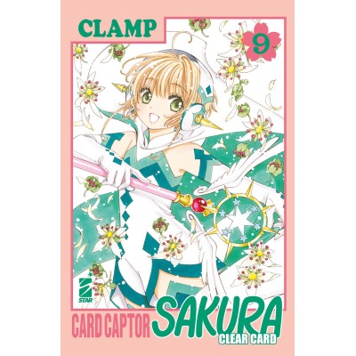 Card Captor Sakura Clear Card 9
