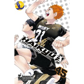 Haikyu!! 45