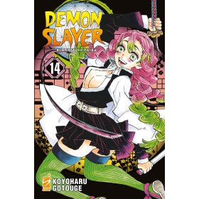 Demon Slayer 14