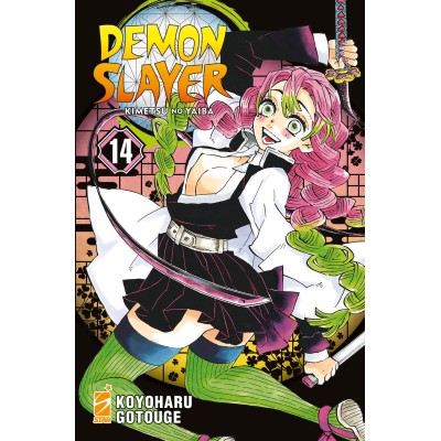 Demon Slayer 14