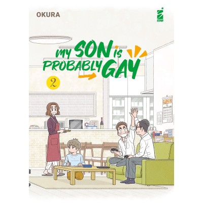 My Son Is Probably Gay 2