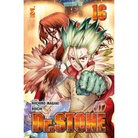 Dr. Stone 16