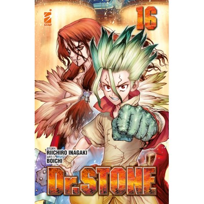Dr. Stone 16