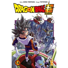 Dragon Ball Super 14