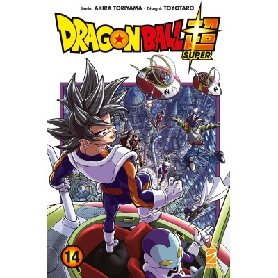 Dragon Ball Super 14