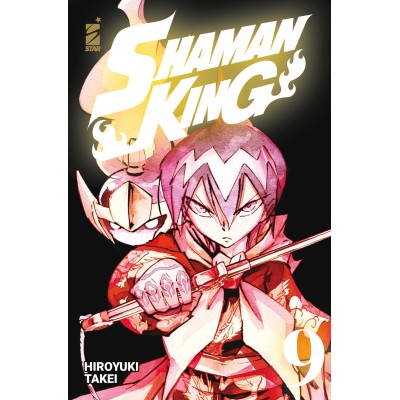 Shaman King Final Edition 9