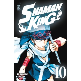 Shaman King Final Edition 10