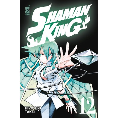 Shaman King Final Edition 12