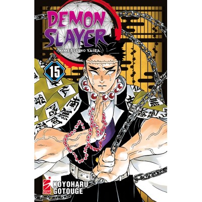 Demon Slayer 15