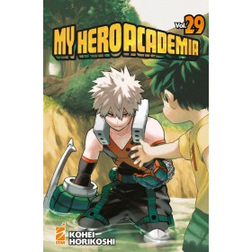 My Hero Academia 29