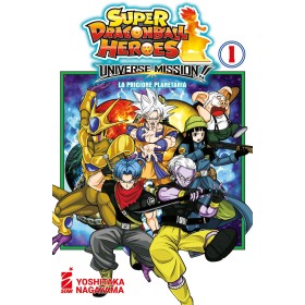 Super Dragon Ball Heroes – Universe Mission!! 1