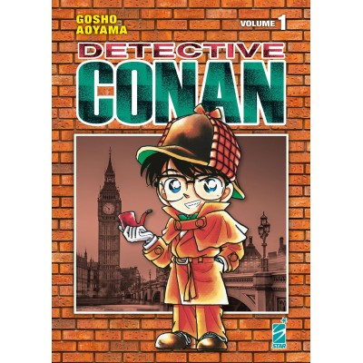 Detective Conan New Edition 1