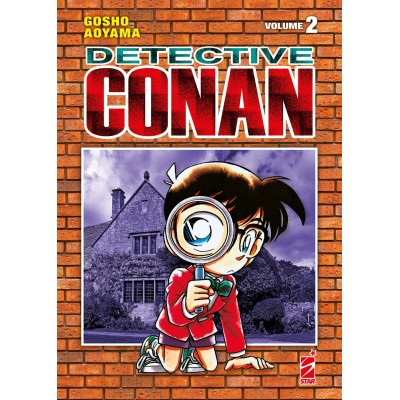 Detective Conan New Edition 2