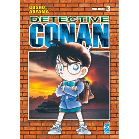 Detective Conan New Edition 3
