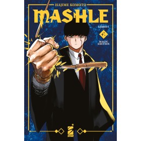 Mashle 1 – Magic Edition
