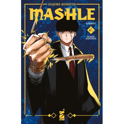 Mashle 1 – Magic Edition