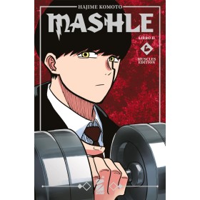 Mashle 2 – Muscle Edition