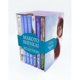Makoto Shinkai Collection