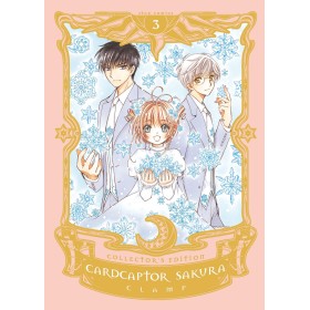 Card Captor Sakur Collector's Edition 3