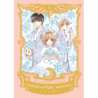 Card Captor Sakur Collector's Edition 3