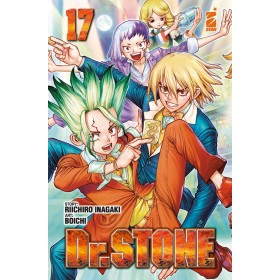 Dr. Stone 17