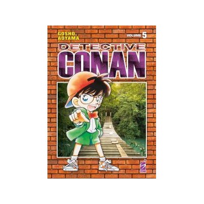 Detective Conan New Edition 5