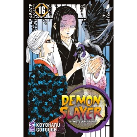 Demon Slayer 16