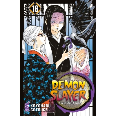Demon Slayer 16